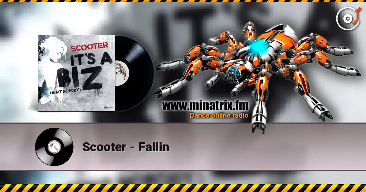 Scooter - Fallin ������� ���������