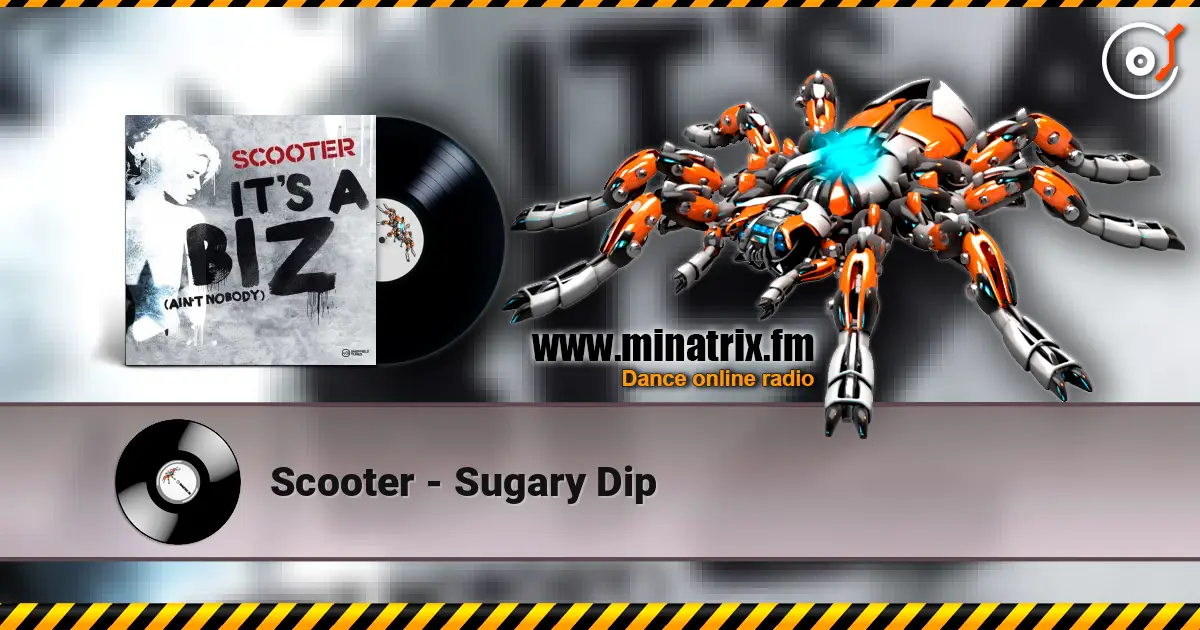 Scooter - Sugary Dip ������� ���������