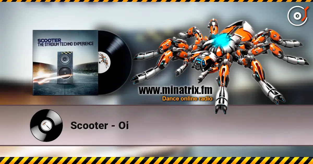 Scooter - Oi ������� ���������