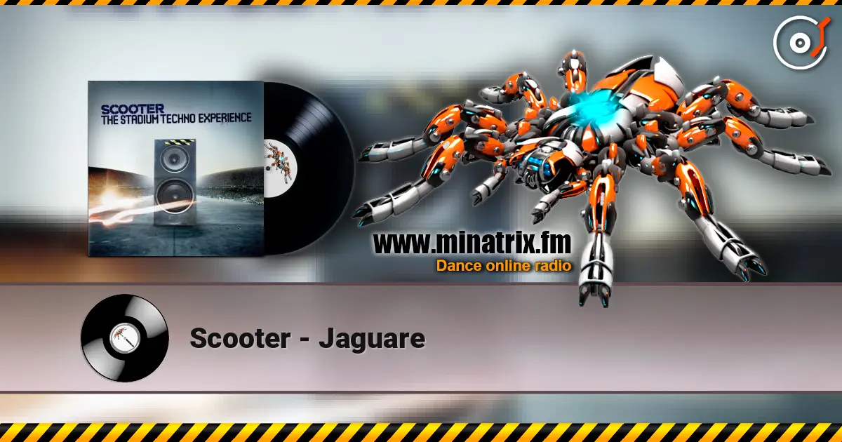 Scooter - Jaguare ������� ���������