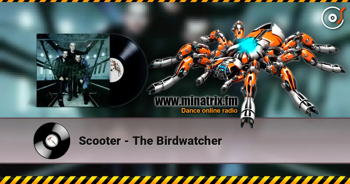 Scooter - The Birdwatcher ������� ���������