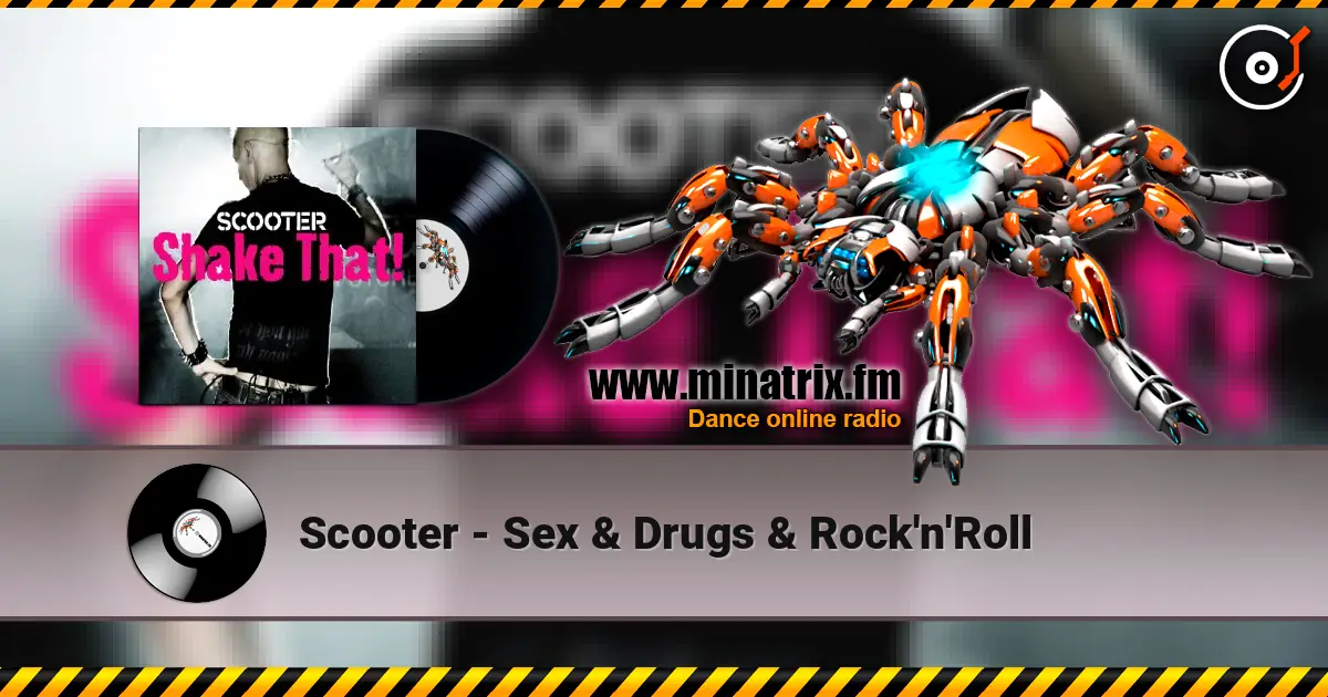 Scooter - Sex & Drugs & Rock'n'Roll ������� ���������