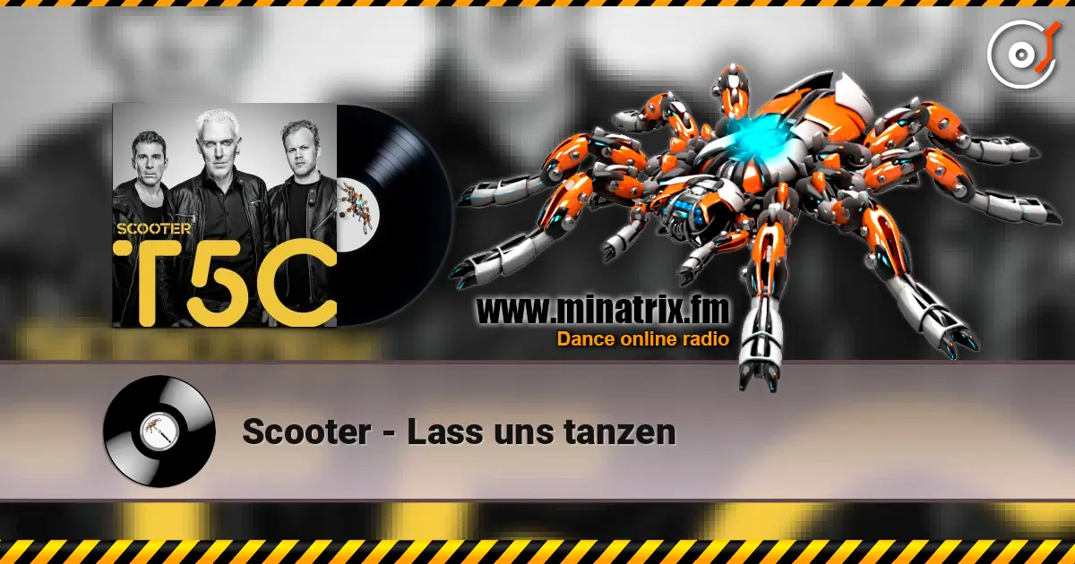 Scooter - Lass uns tanzen ������� ���������