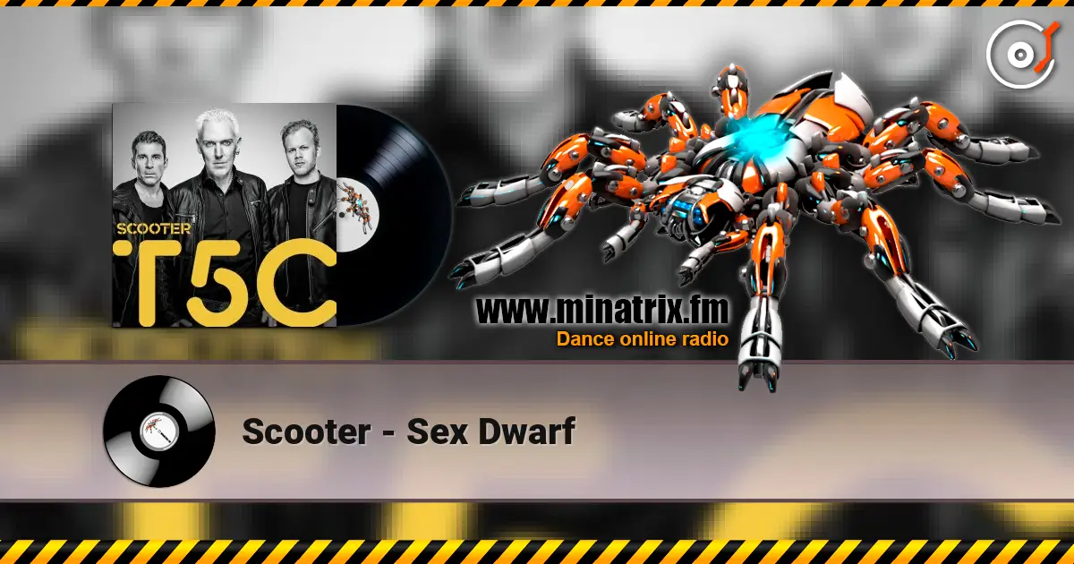 Scooter - Sex Dwarf ������� ���������