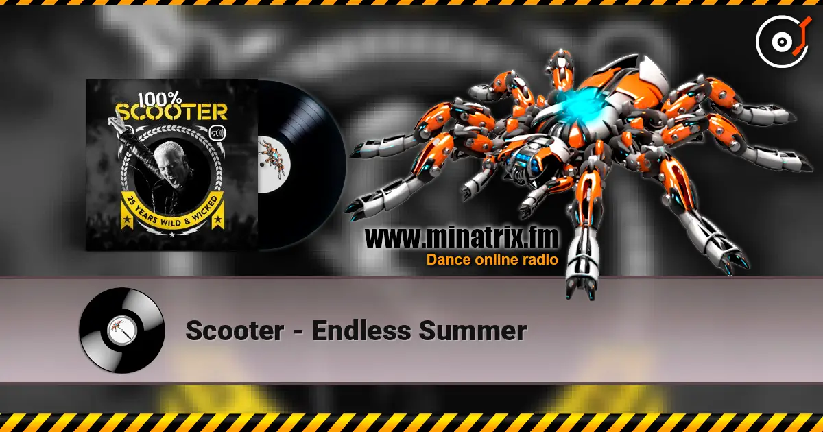 Scooter - Endless Summer ������� ���������