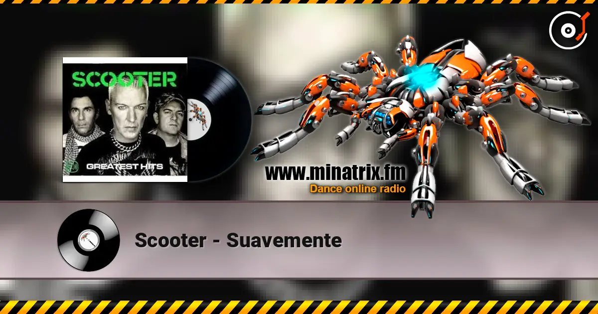 Scooter - Suavemente ������� ���������