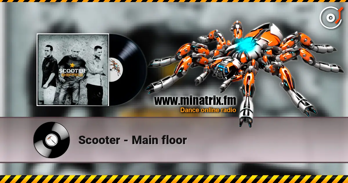 Scooter - Main floor ������� ���������