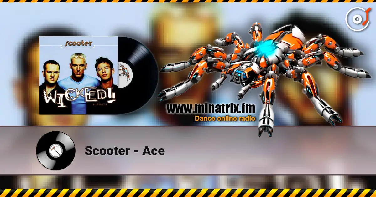 Scooter - Ace ������� ���������