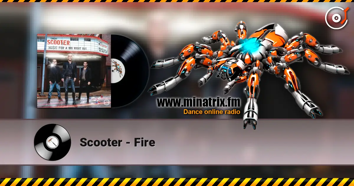 Scooter - Fire ������� ���������