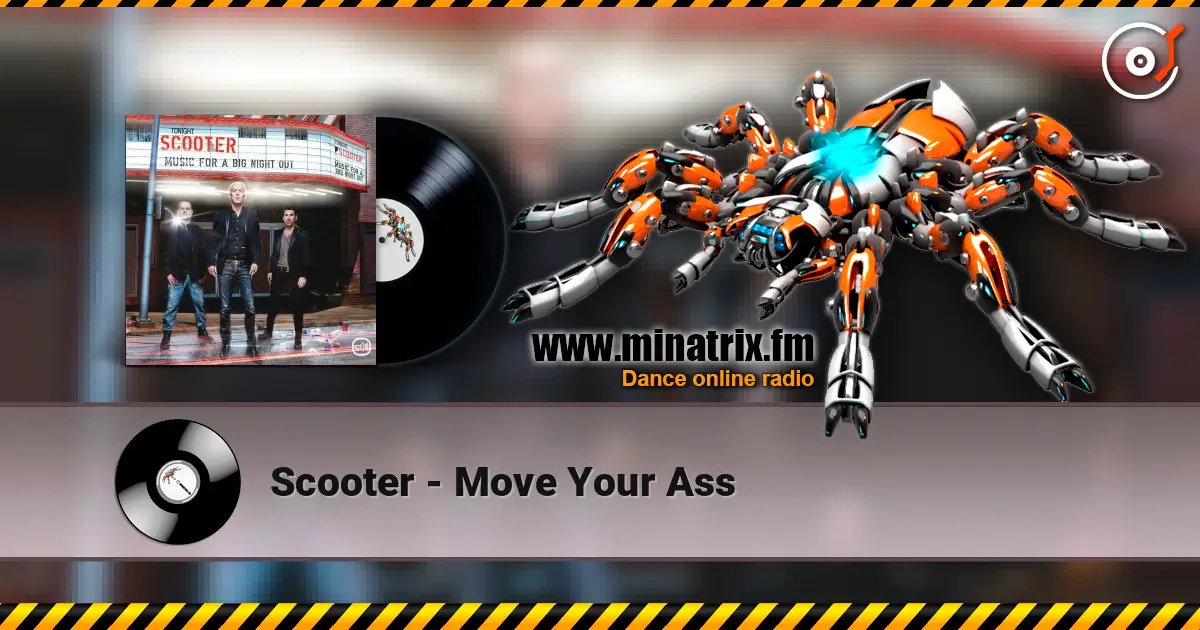 Scooter - Move Your Ass ������� ���������