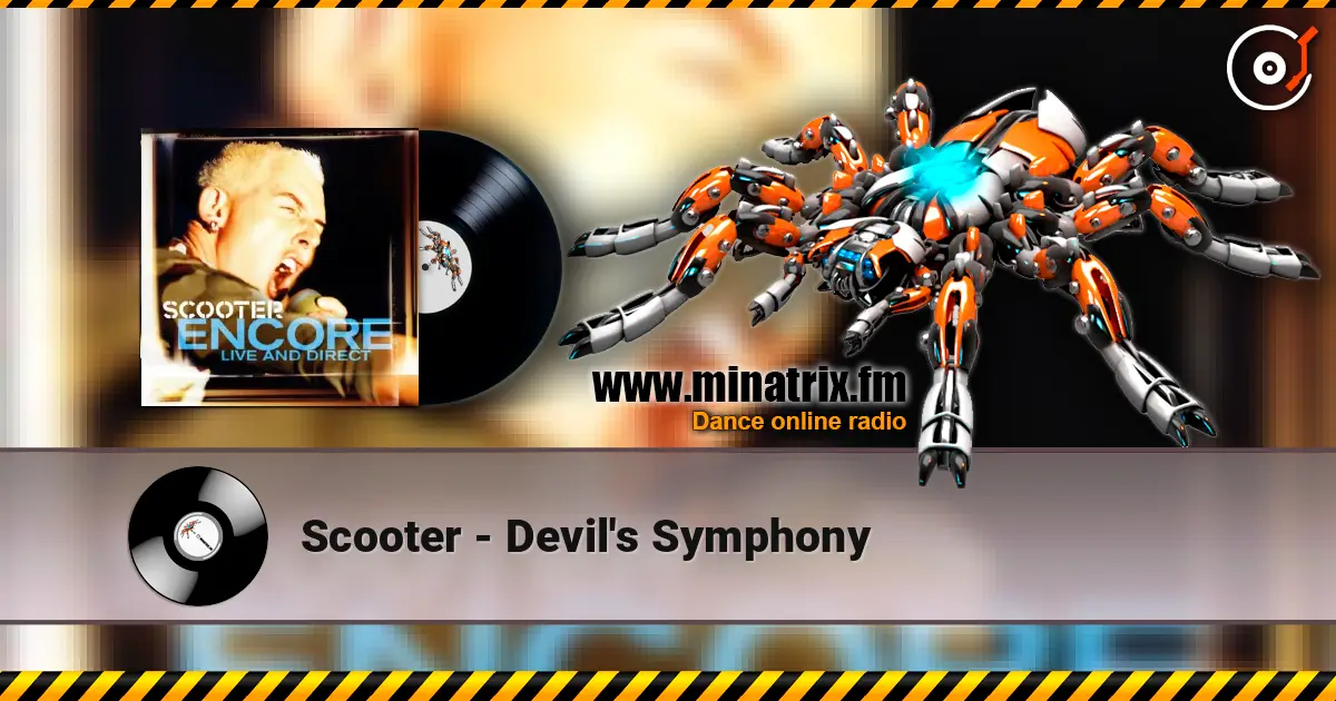 Scooter - Devil's Symphony ������� ���������
