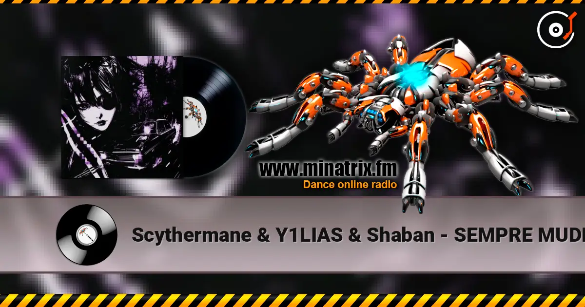 Scythermane & Y1LIAS & Shaban - SEMPRE MUDE (TikTok Version) слухати онлайн у високій якості | Minatrix.FM