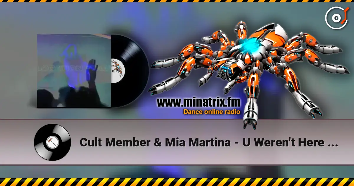 Cult Member & Mia Martina - U Weren't Here I Really Miss You (slowed) ������� ���������