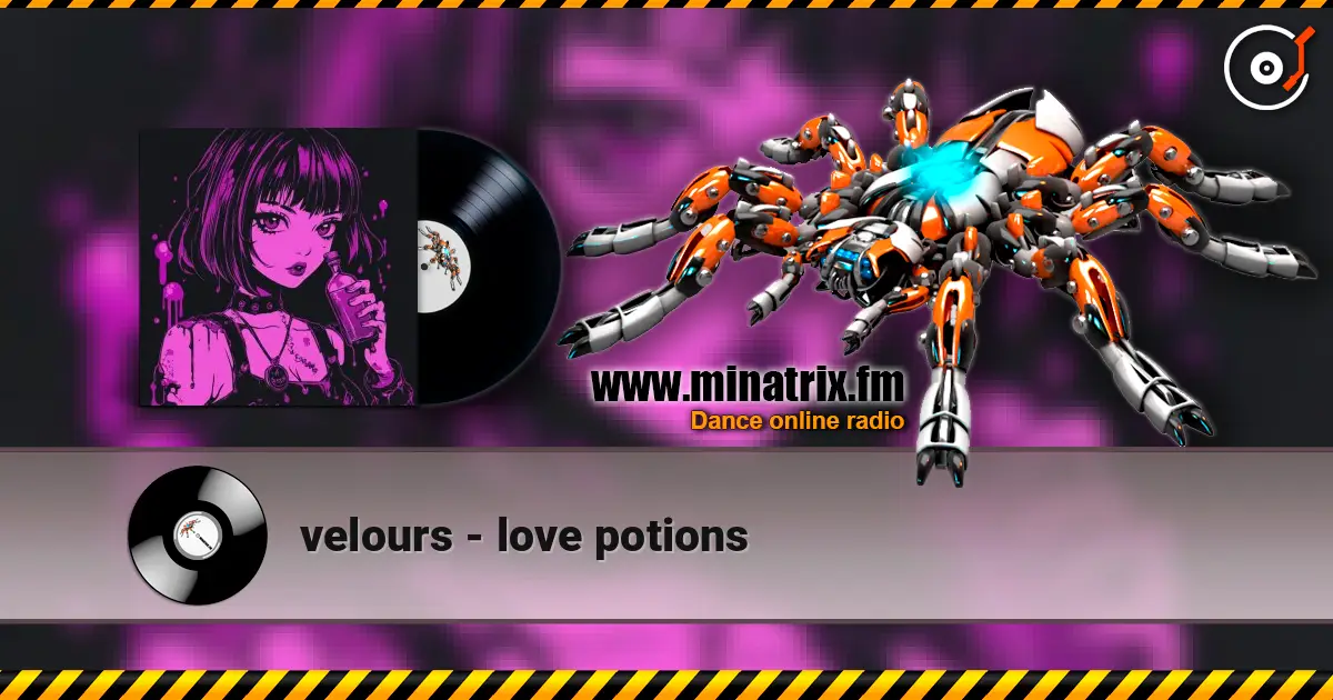 velours - love potions ������� ���������