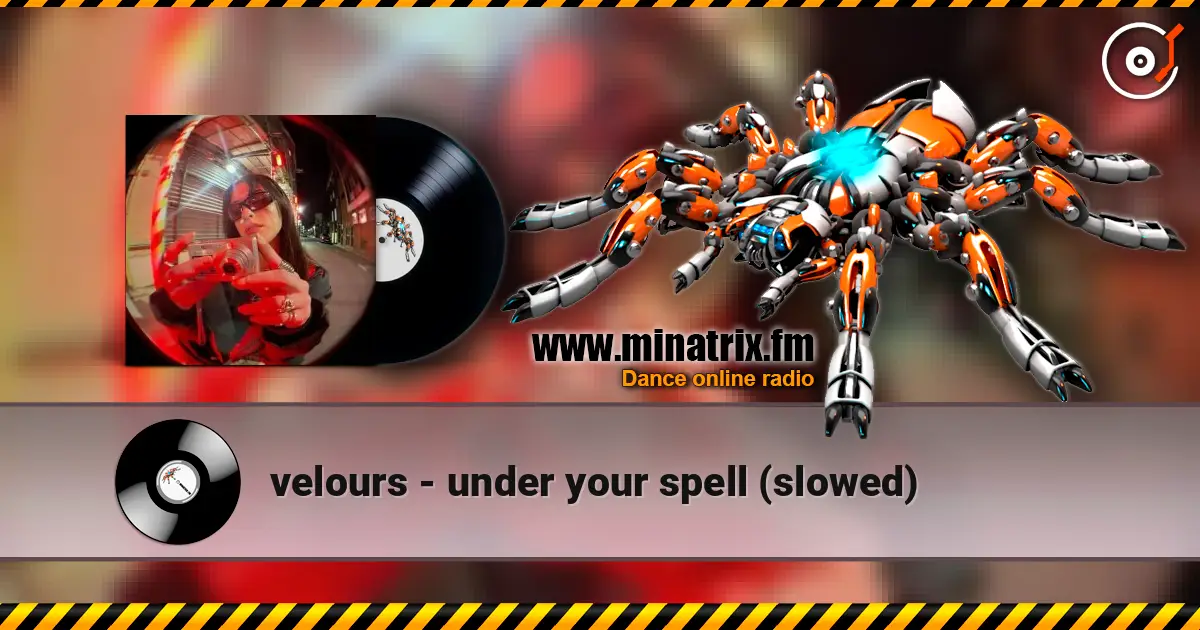 velours - under your spell (slowed) ������� ���������