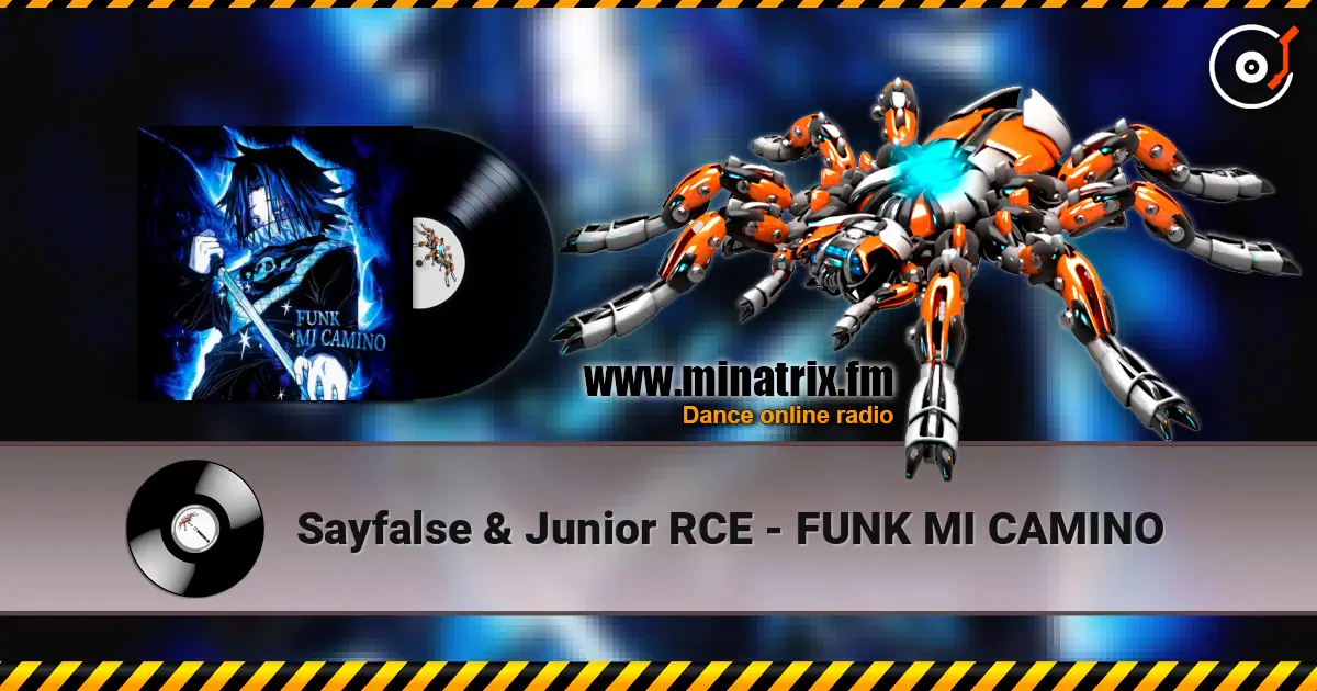 Sayfalse & Junior RCE - FUNK MI CAMINO ������� ���������