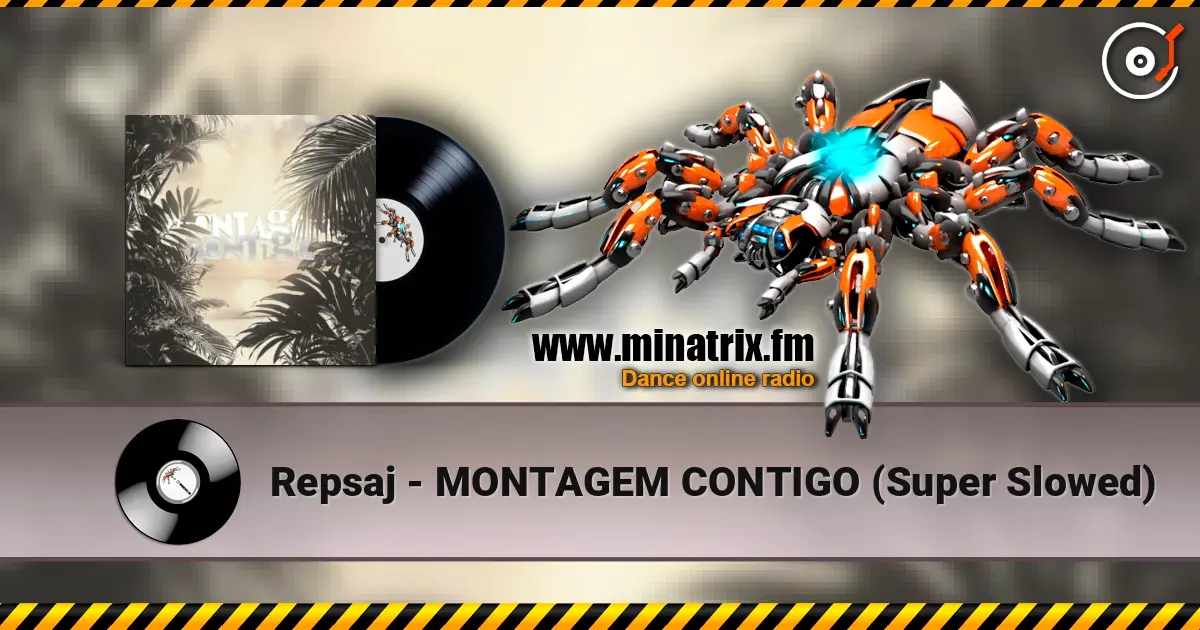 Repsaj - MONTAGEM CONTIGO (Super Slowed) ������� ���������
