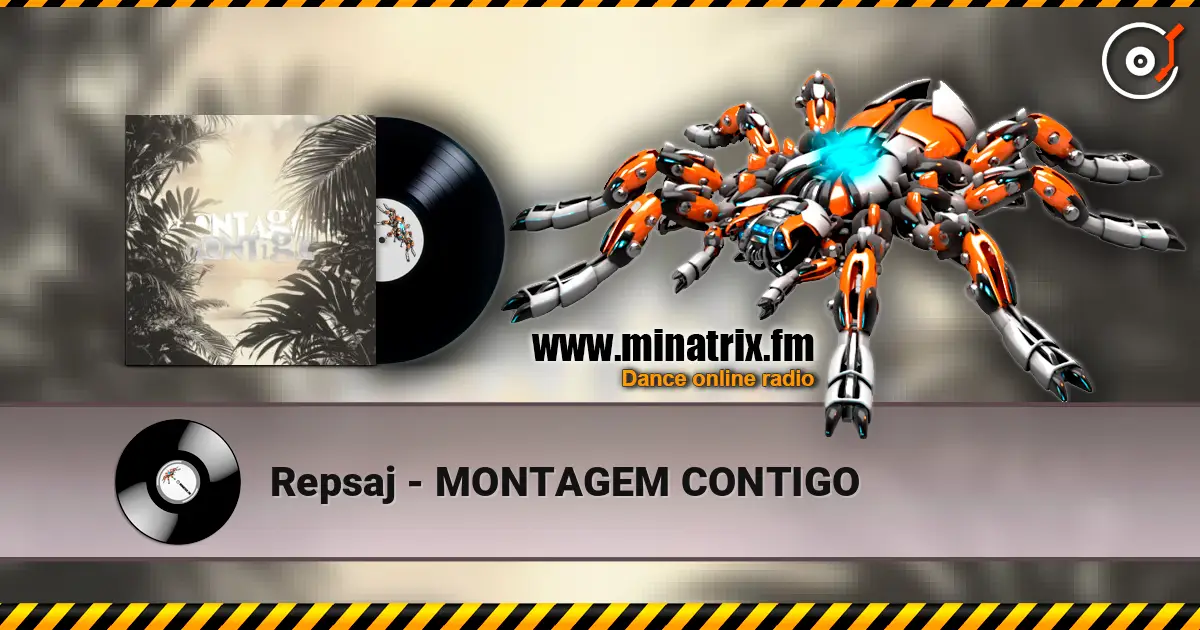 Repsaj - MONTAGEM CONTIGO ������� ���������