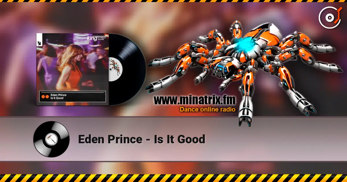Eden Prince - Is It Good ������� ���������
