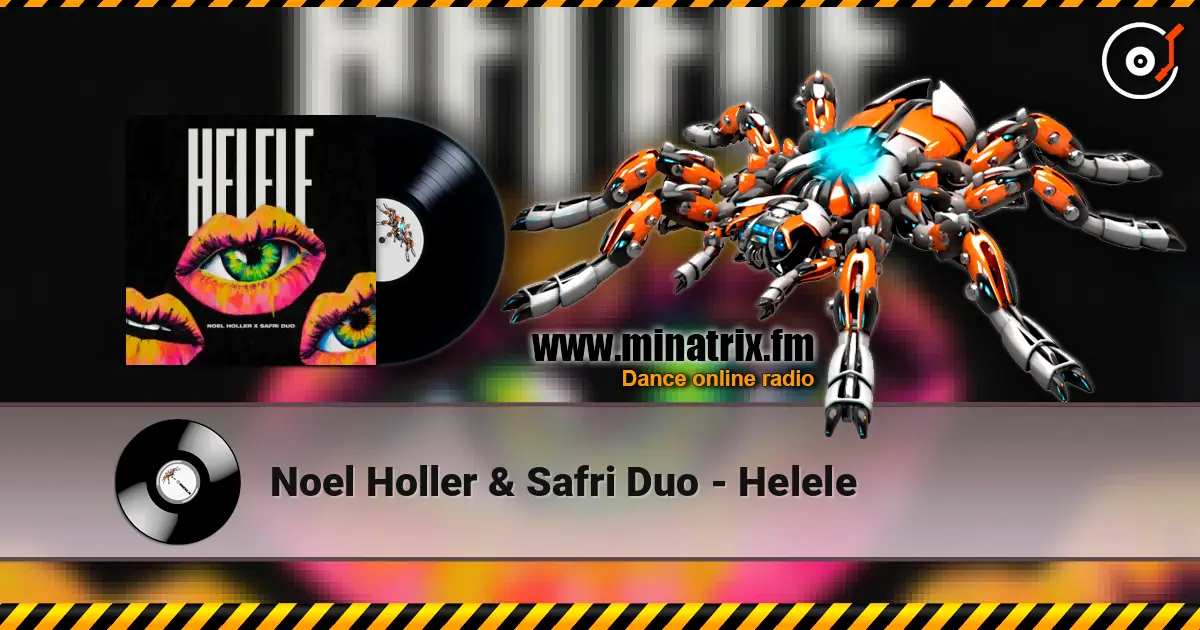 Noel Holler & Safri Duo - Helele ������� ���������