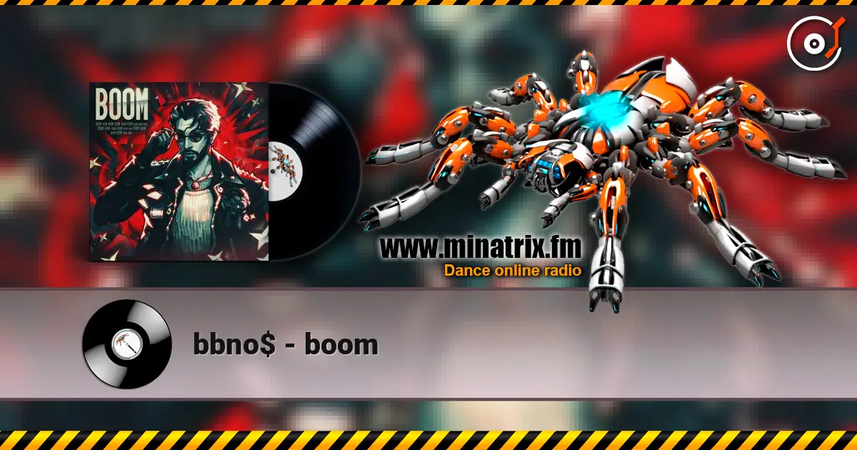 bbno$ - boom ������� ���������