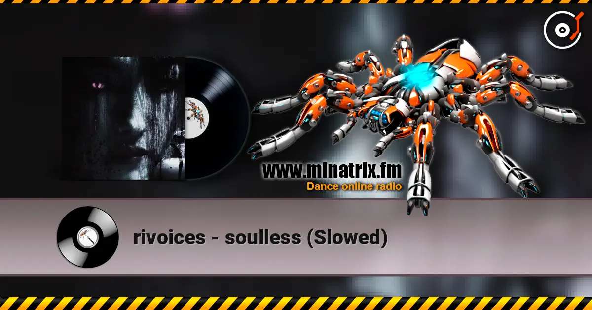 rivoices - soulless (Slowed) ������� ���������