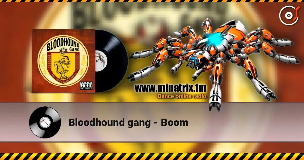 Bloodhound gang - Boom ������� ���������