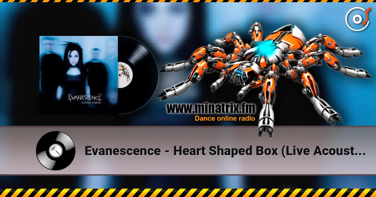 Evanescence - Heart Shaped Box (Live Acoustic Version) ������� ���������