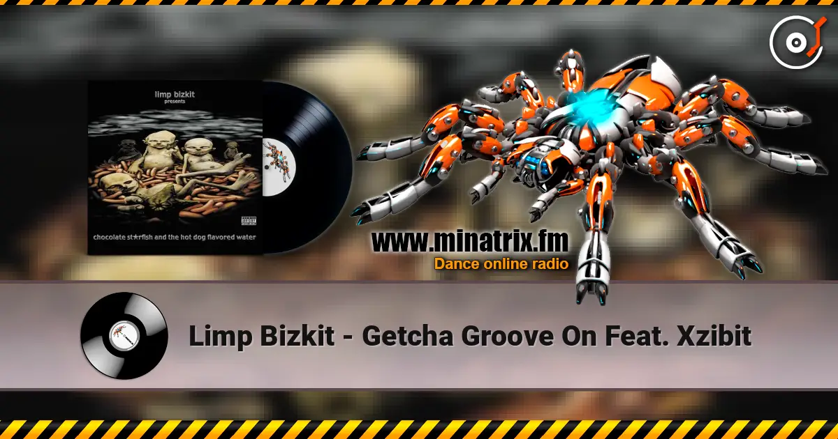 Limp Bizkit - Getcha Groove On Feat. Xzibit ������� ���������