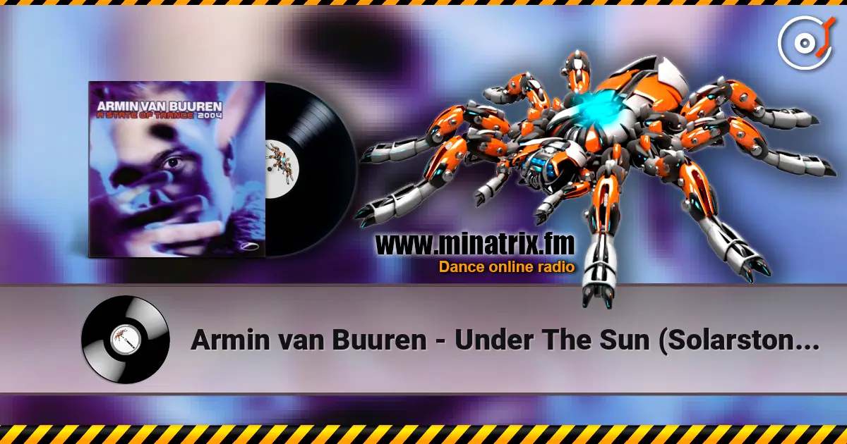 Armin van Buuren - Under The Sun (Solarstone Remix) ������� ���������