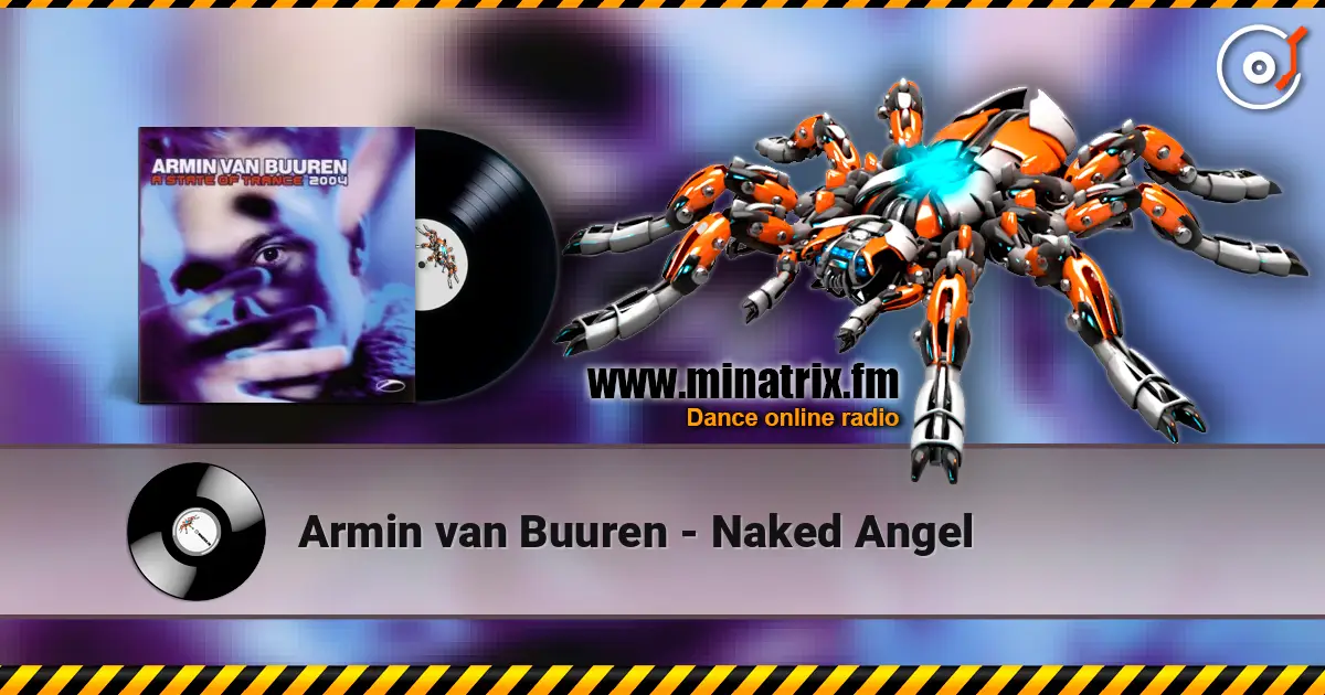 Armin van Buuren - Naked Angel ������� ���������