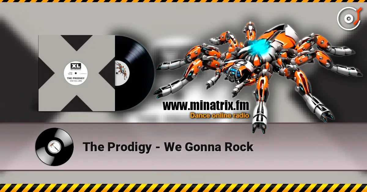 The Prodigy - We Gonna Rock ������� ���������
