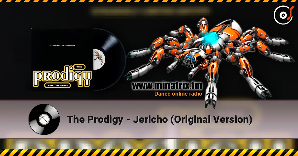 The Prodigy - Jericho (Original Version) ������� ���������