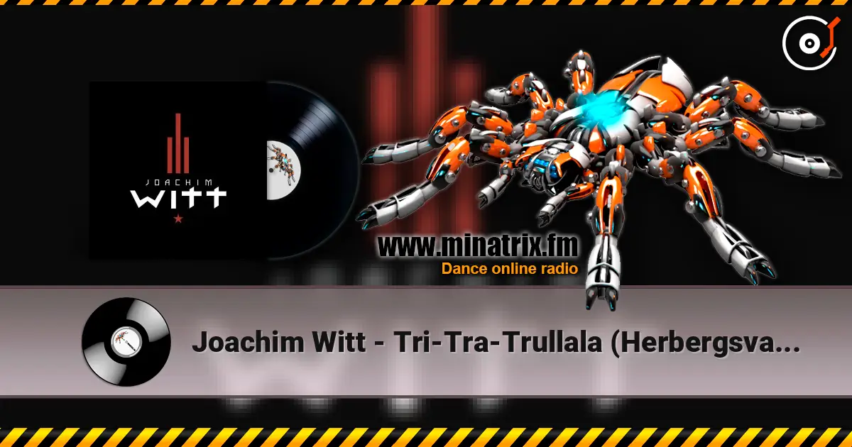 Joachim Witt - Tri-Tra-Trullala (Herbergsvater) ������� ���������