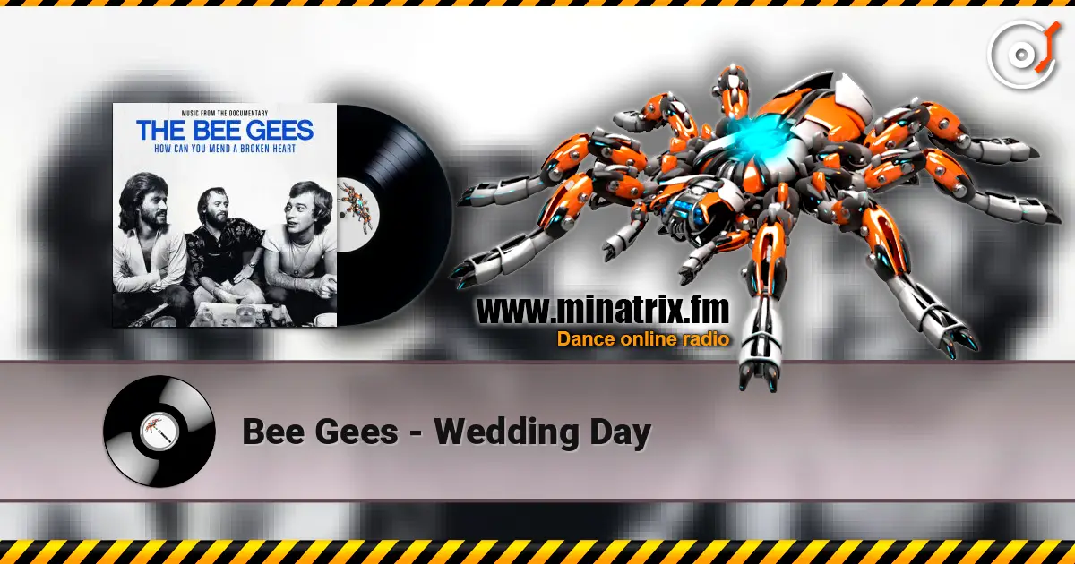 Bee Gees - Wedding Day ������� ���������