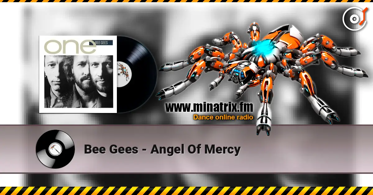Bee Gees - Angel Of Mercy ������� ���������