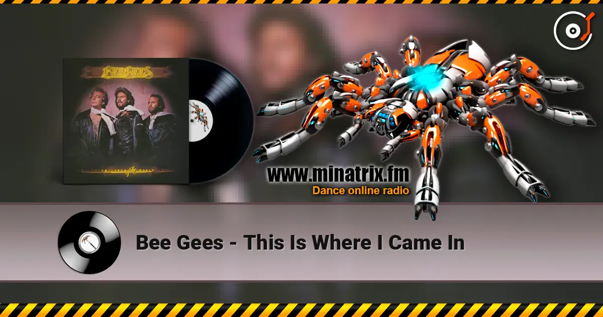 Bee Gees - This Is Where I Came In ������� ���������