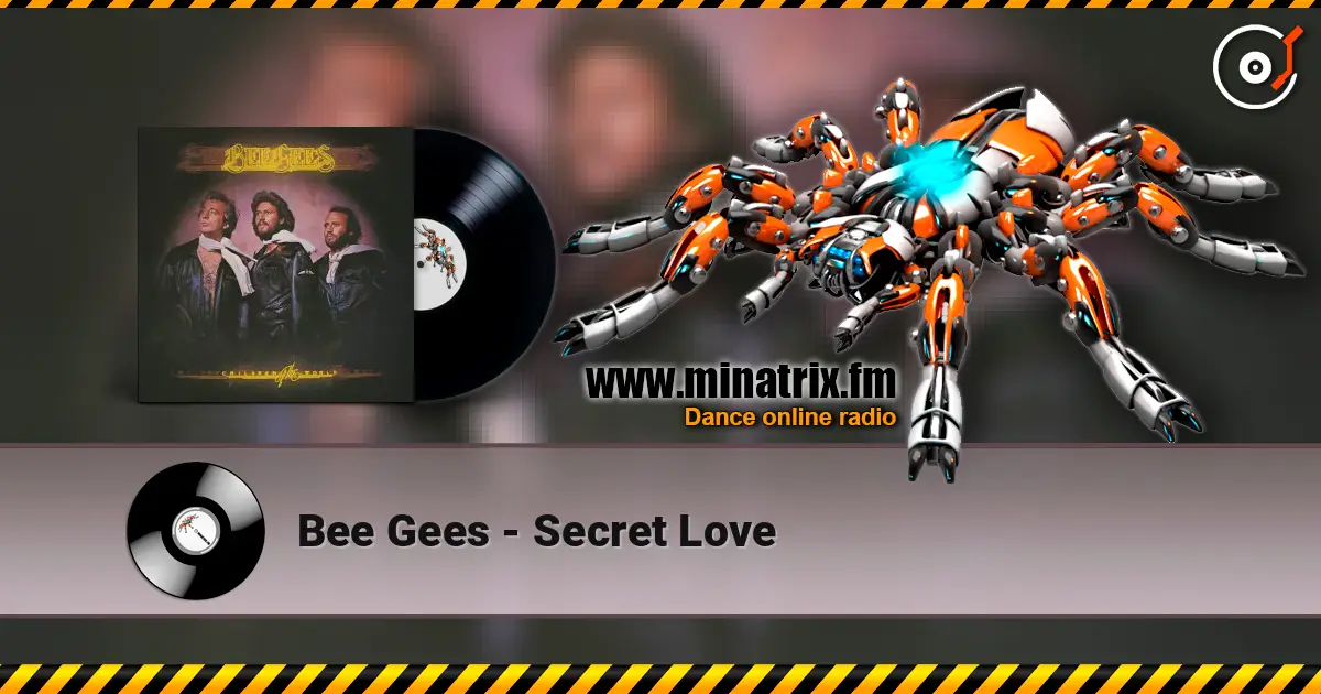 Bee Gees - Secret Love ������� ���������
