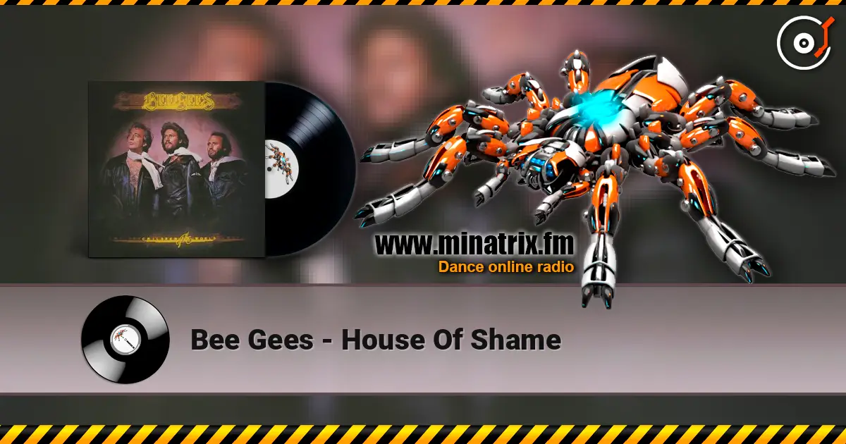 Bee Gees - House Of Shame ������� ���������