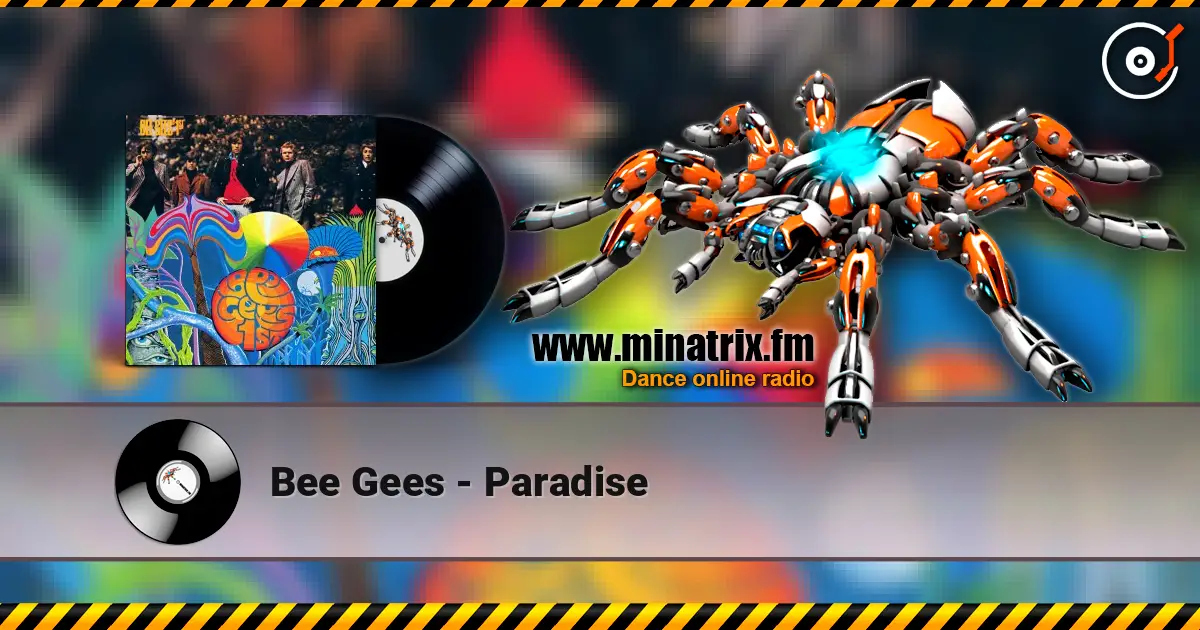 Bee Gees - Paradise ������� ���������