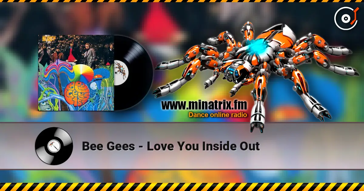 Bee Gees - Love You Inside Out ������� ���������
