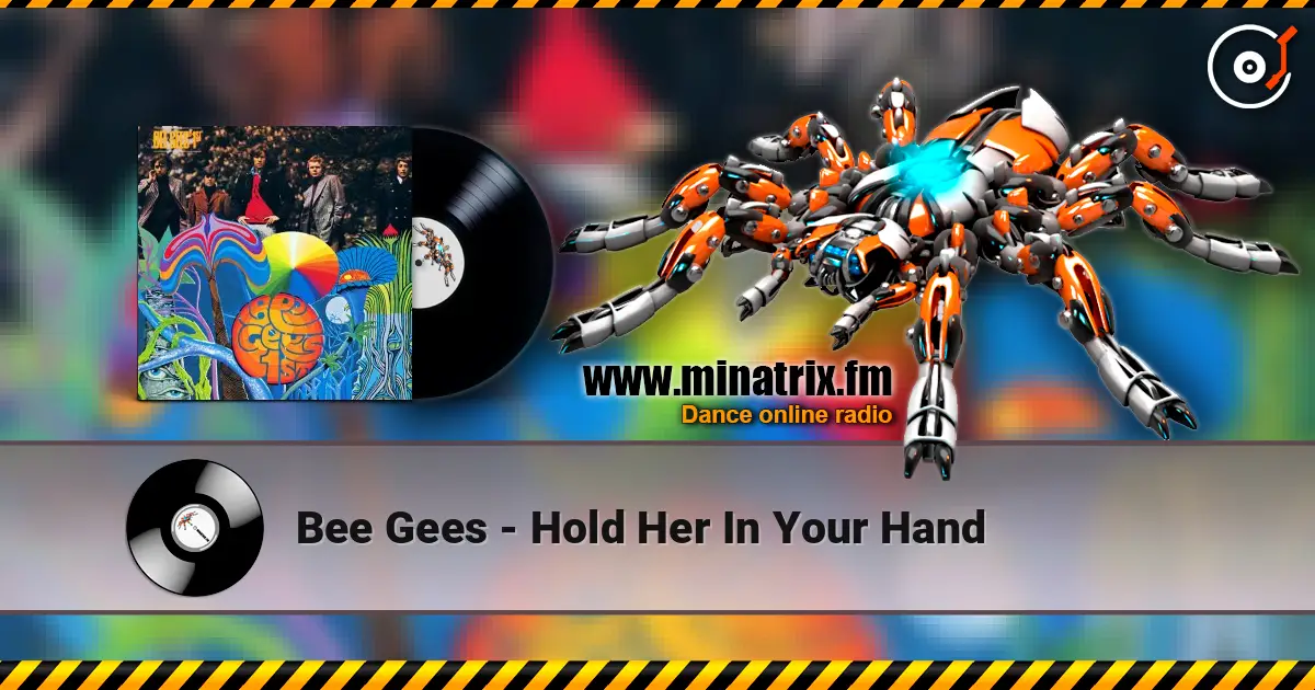 Bee Gees - Hold Her In Your Hand ������� ���������