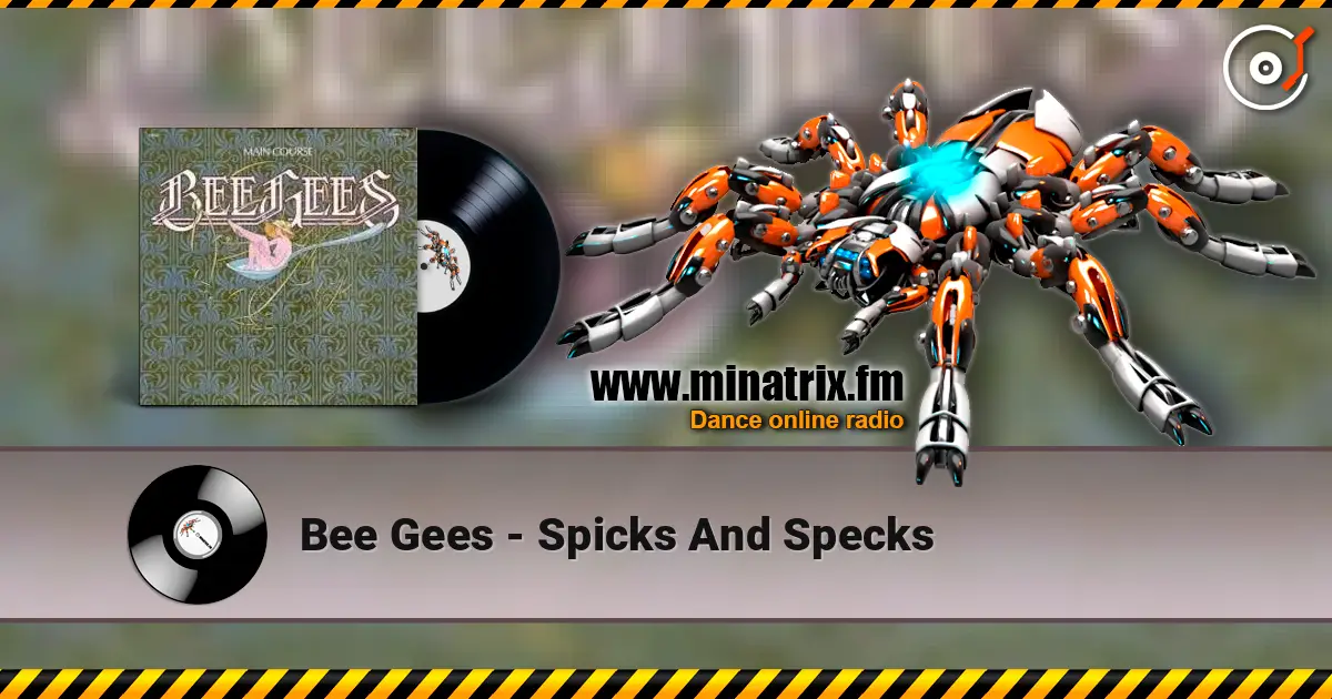 Bee Gees - Spicks And Specks ������� ���������