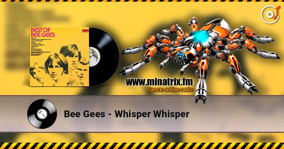 Bee Gees - Whisper Whisper ������� ���������