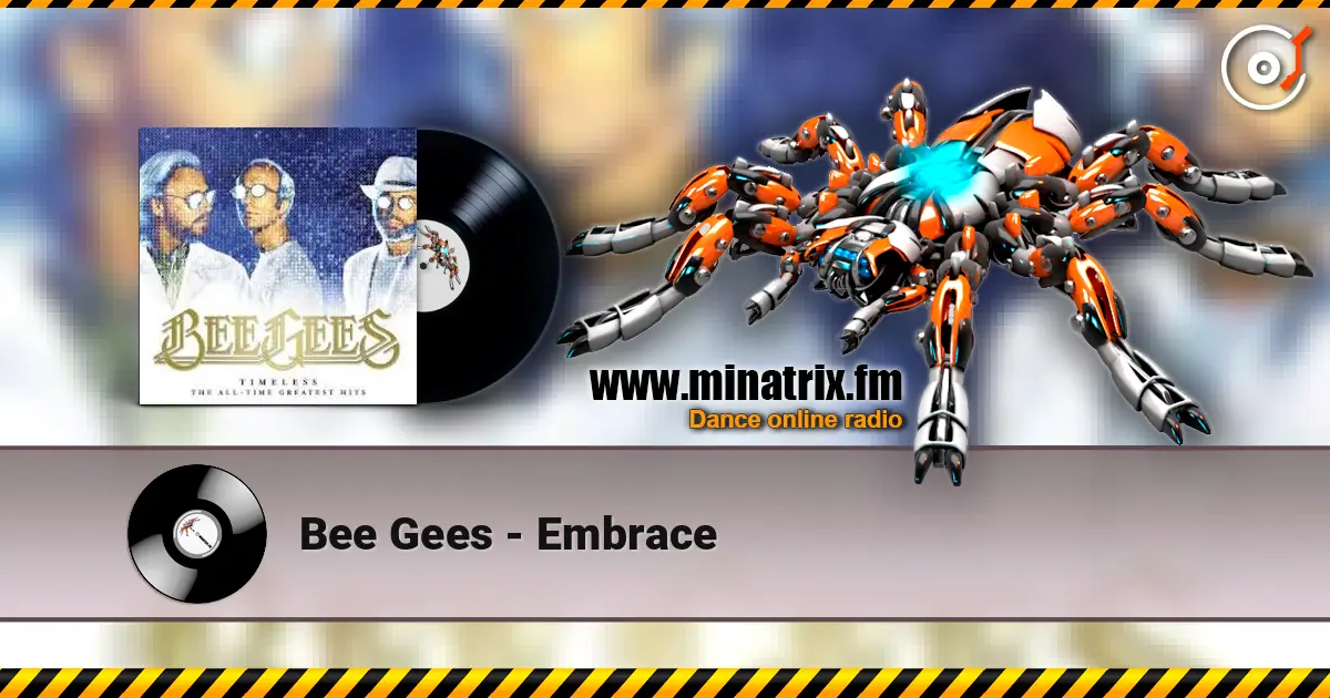 Bee Gees - Embrace ������� ���������