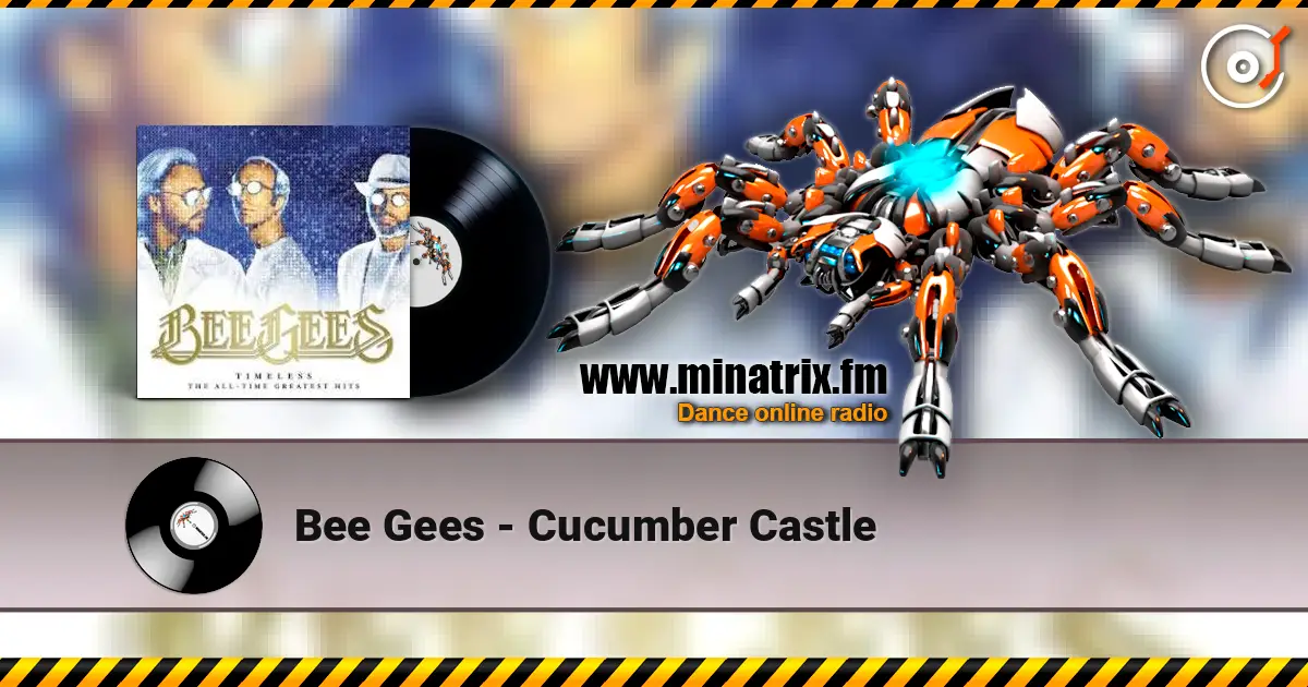 Bee Gees - Cucumber Castle ������� ���������
