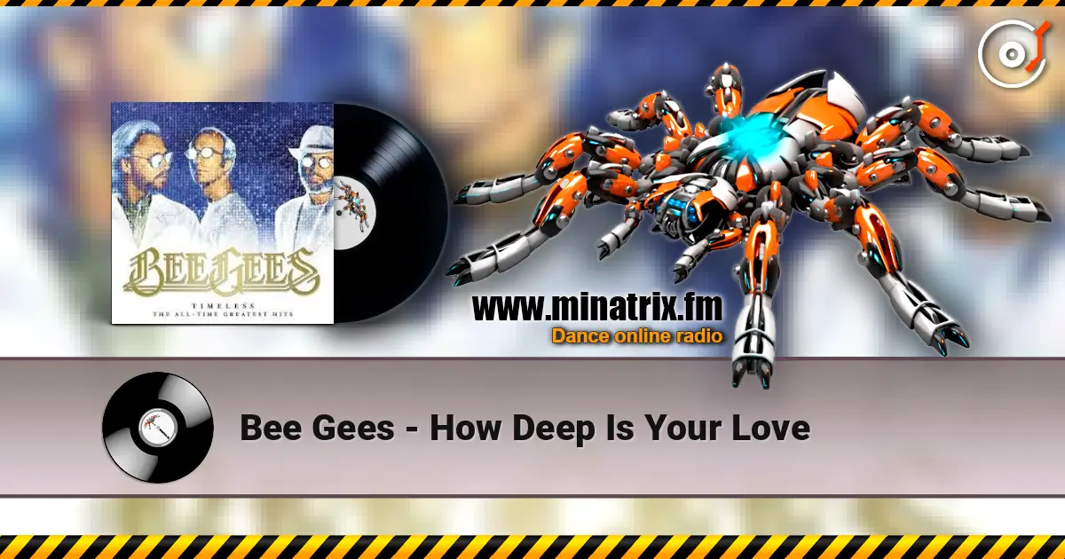 Bee Gees - How Deep Is Your Love ������� ���������