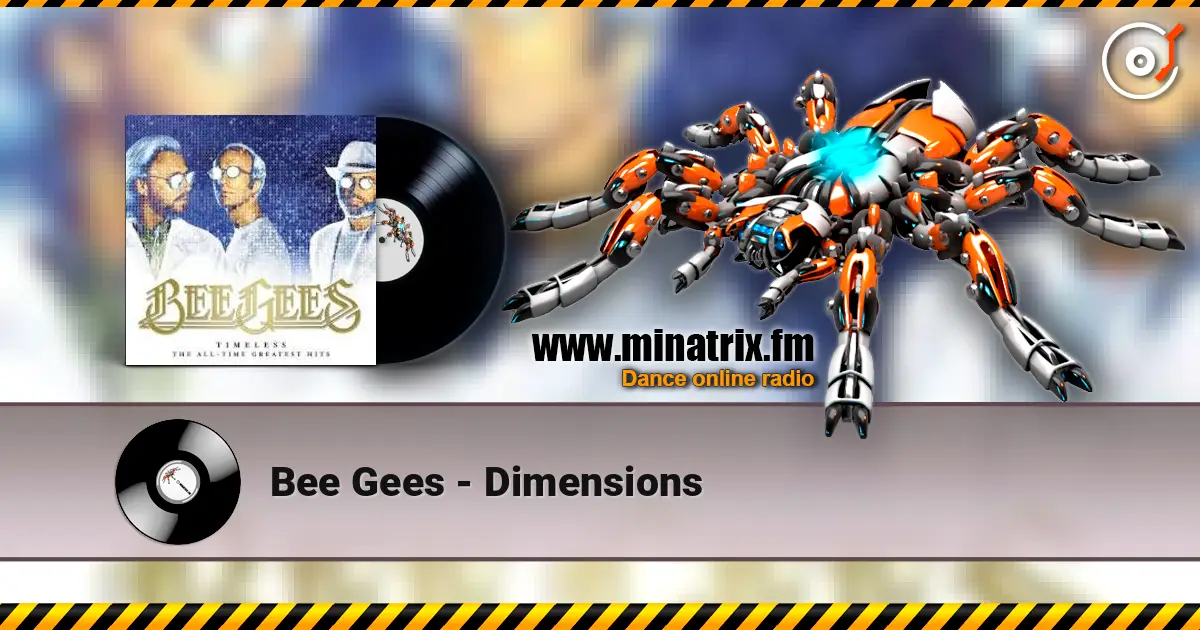 Bee Gees - Dimensions ������� ���������