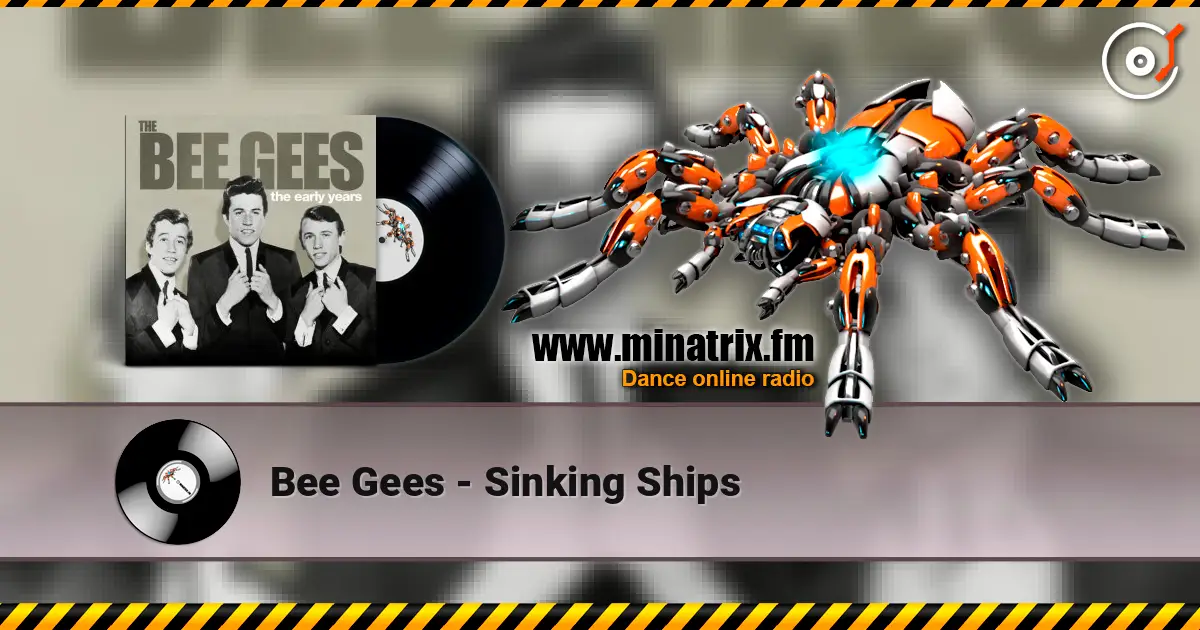 Bee Gees - Sinking Ships ������� ���������