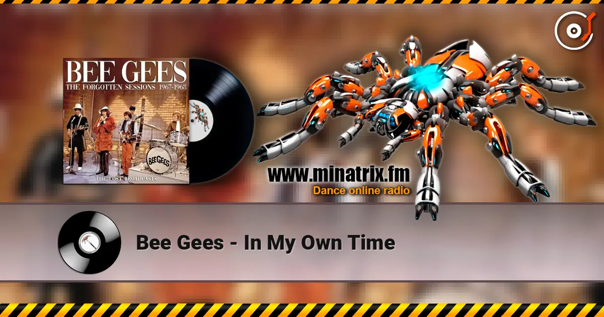 Bee Gees - In My Own Time ������� ���������